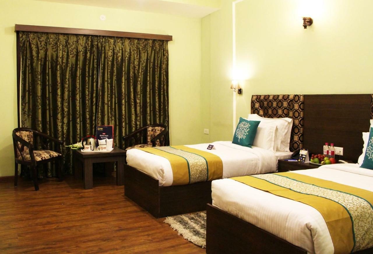 Palette - Solar Residency Hotel Srinagar  Exterior photo